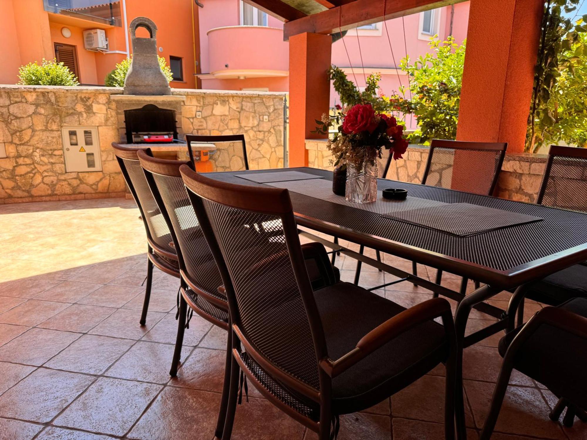 Villa Ancora Medulin Eksteriør billede