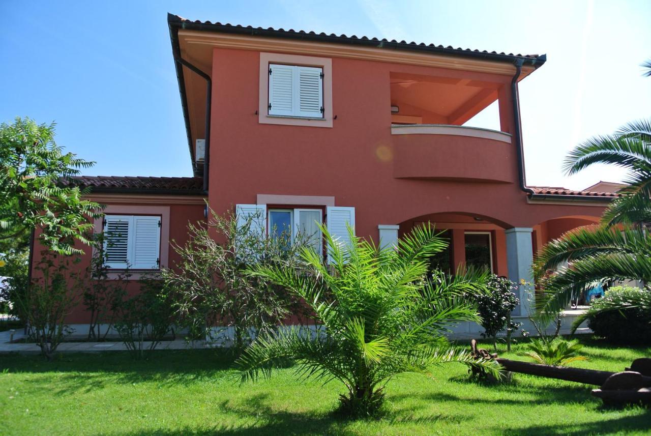 Villa Ancora Medulin Eksteriør billede