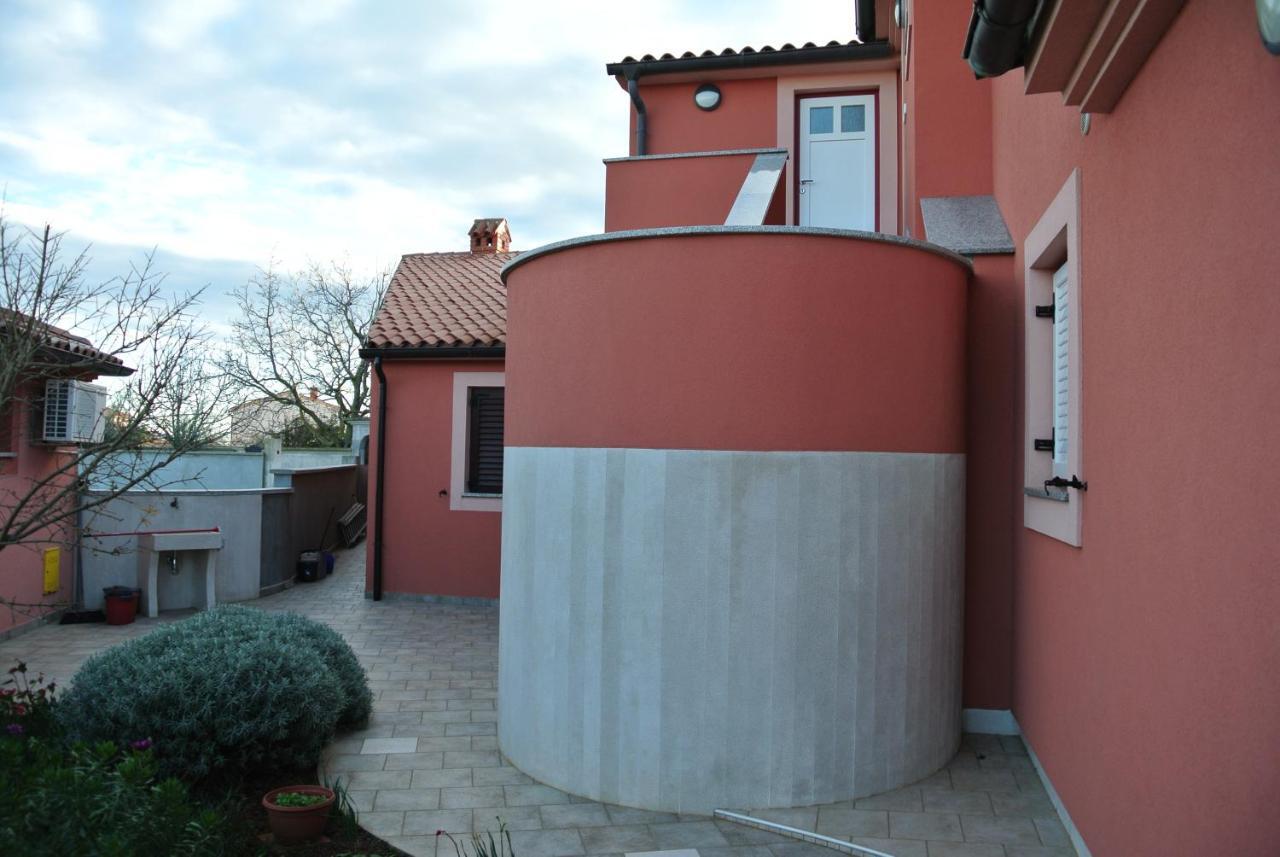 Villa Ancora Medulin Eksteriør billede