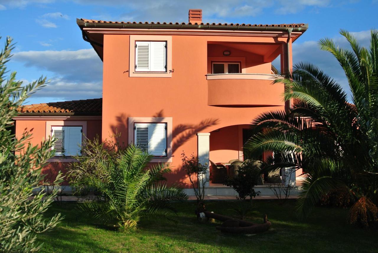 Villa Ancora Medulin Eksteriør billede