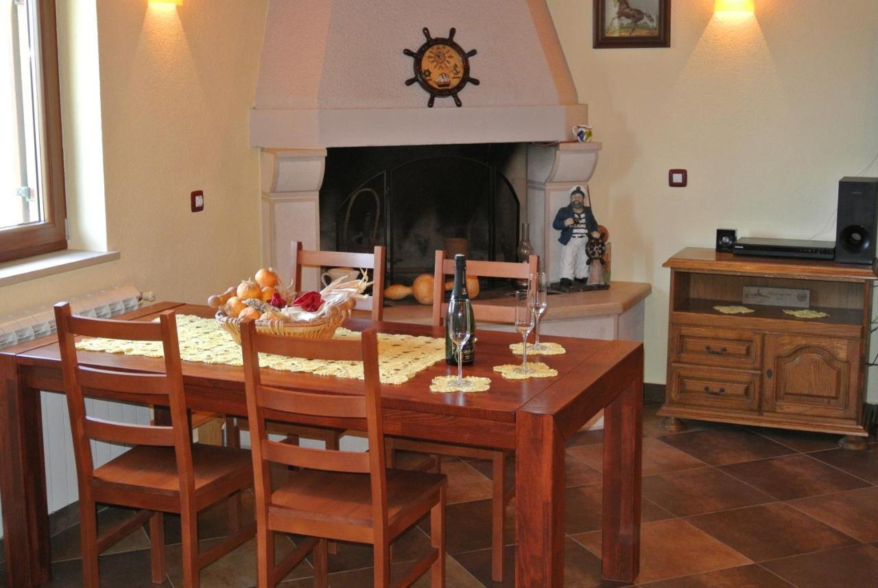 Villa Ancora Medulin Eksteriør billede