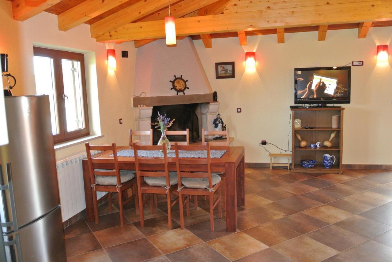 Villa Ancora Medulin Eksteriør billede