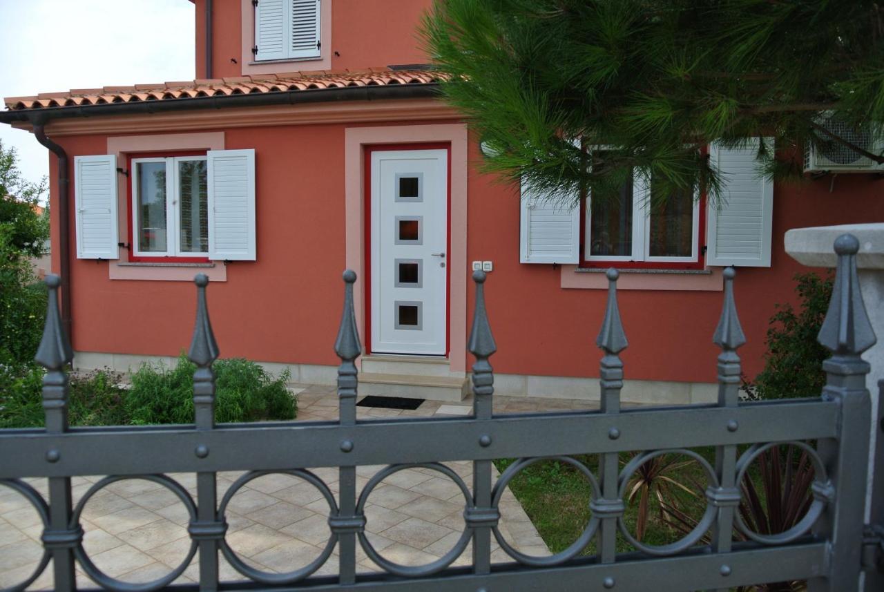 Villa Ancora Medulin Eksteriør billede