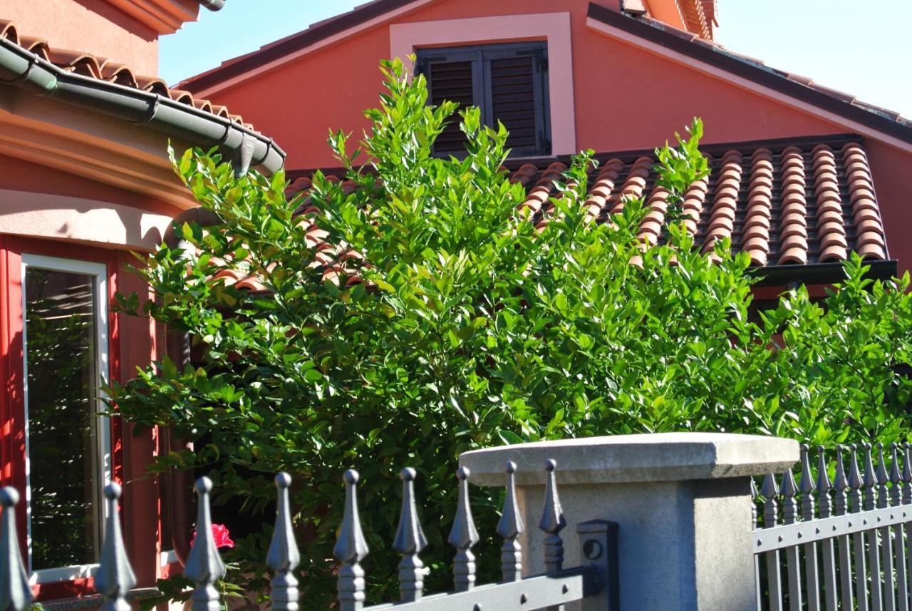 Villa Ancora Medulin Eksteriør billede